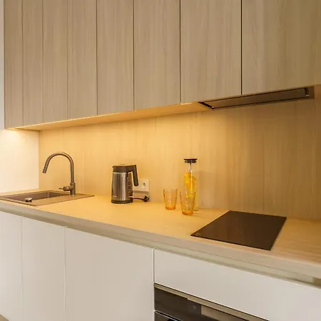 Schellter Forrest Sea View Design Studio Apartman