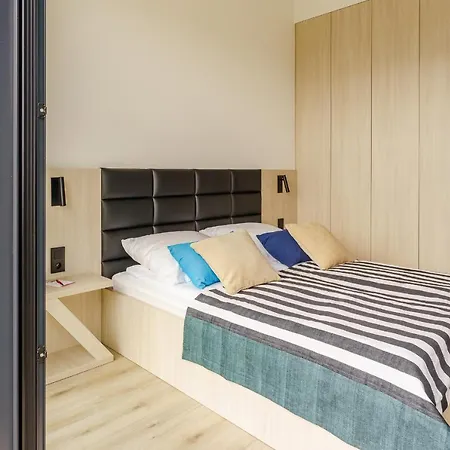 Schellter Forrest Sea View Design Studio Apartman