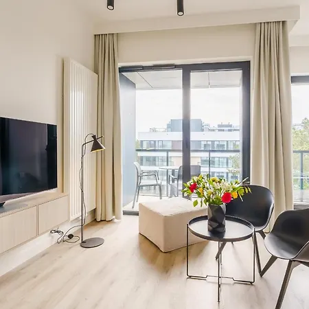 Apartman Schellter Forrest Sea View Design Studio