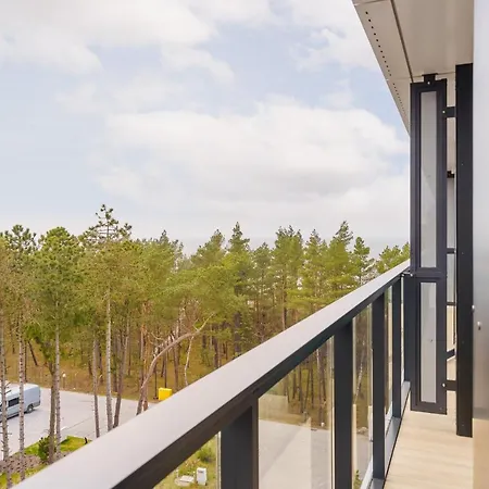 Apartman Schellter Forrest Sea View Design Studio Rogowo