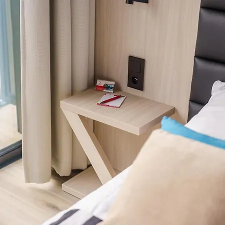 Schellter Forrest Sea View Design Studio Apartman *