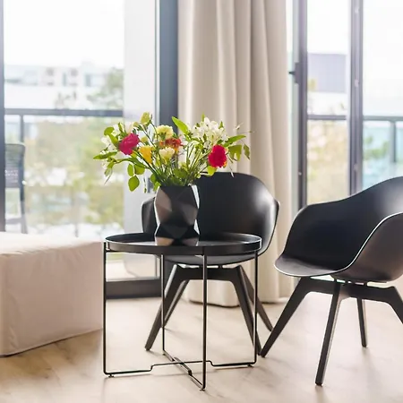 Schellter Forrest Sea View Design Studio Apartman *