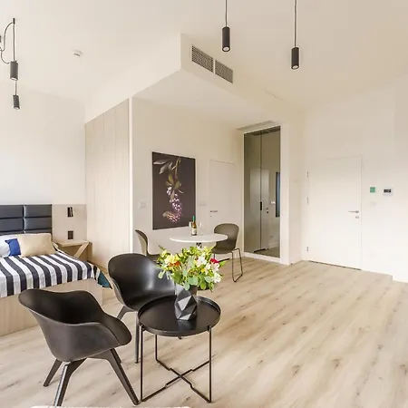 Schellter Forrest Sea View Design Studio Apartman