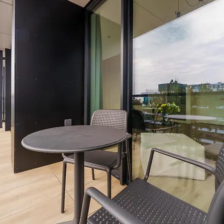 Apartman Schellter Forrest Sea View Design Studio Rogowo