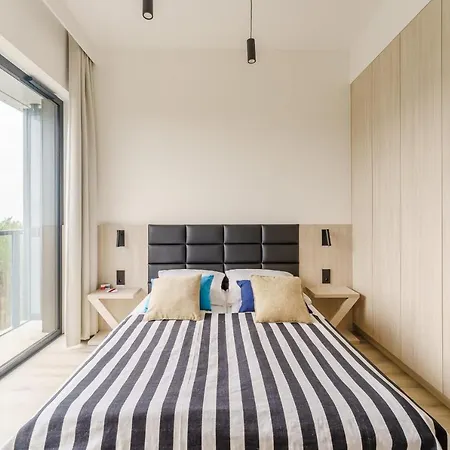 Schellter Forrest Sea View Design Studio Apartman